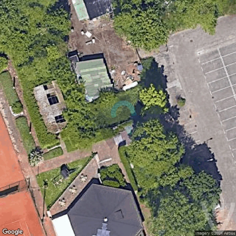 Paintball GH abandoned location in South Holland, South Holland, Netherlands - Sports for urban exploration