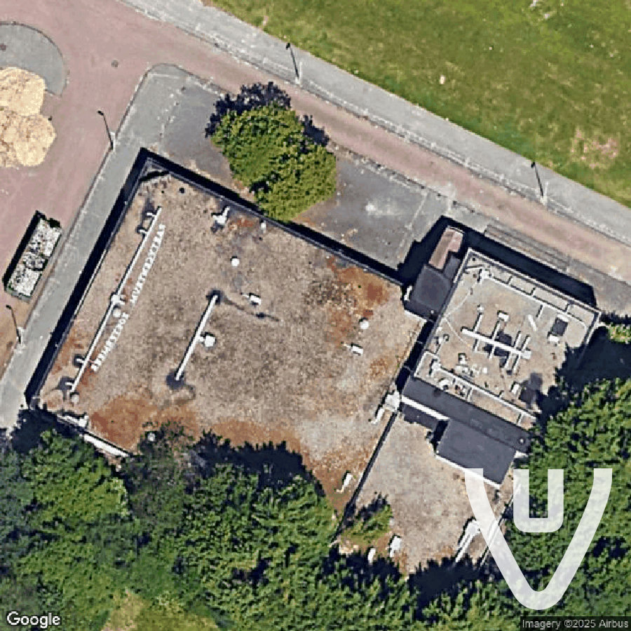 El Toro abandoned location in South Holland, South Holland, Netherlands - Entertainment for urban exploration