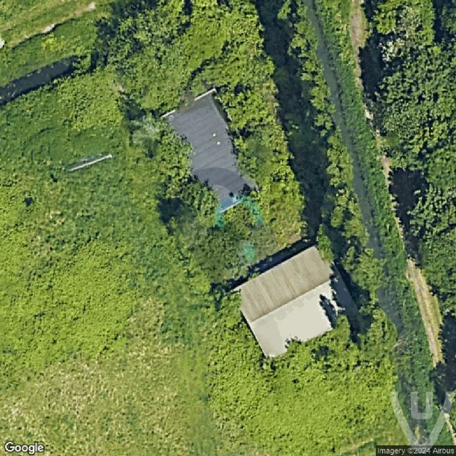 Slot P abandoned location in South Holland, South Holland, Netherlands for urban exploration