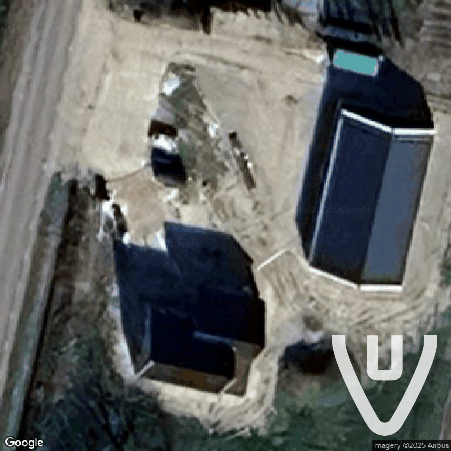 Timecapsule Farm abandoned location in South Holland, South Holland, Netherlands - Farm for urban exploration