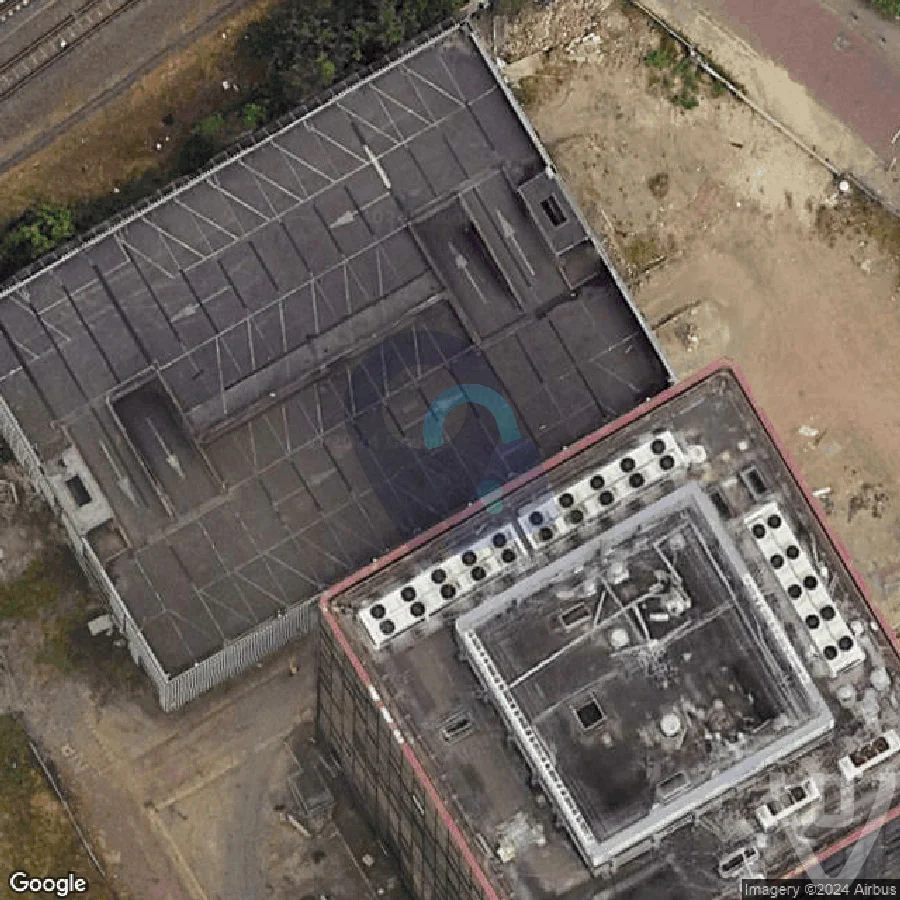 Vacant Garage abandoned location in South Holland, South Holland, Netherlands for urban exploration