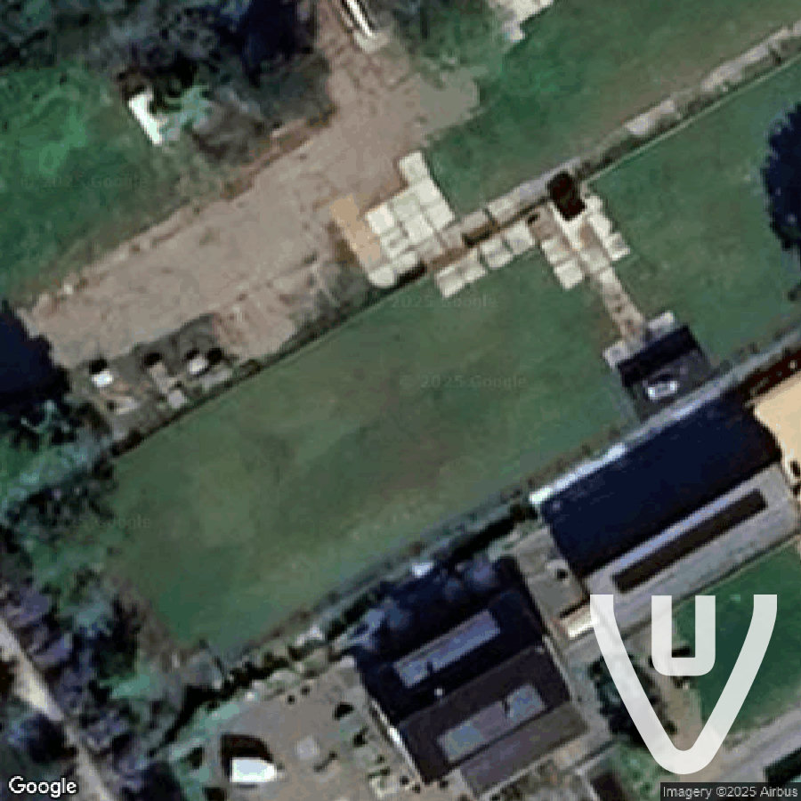 Crematorium Bello abandoned location in South Holland, South Holland, Netherlands for urban exploration