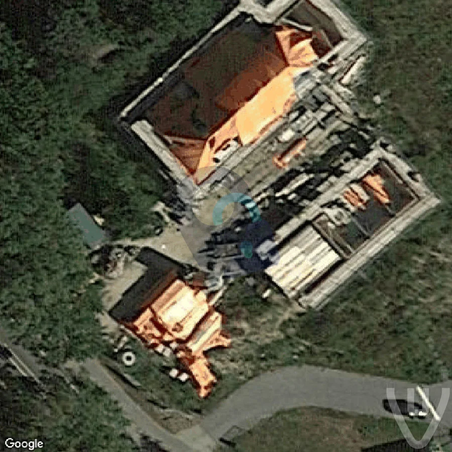 Farm Pico abandoned location in Limburg, Limburg, Netherlands for urban exploration