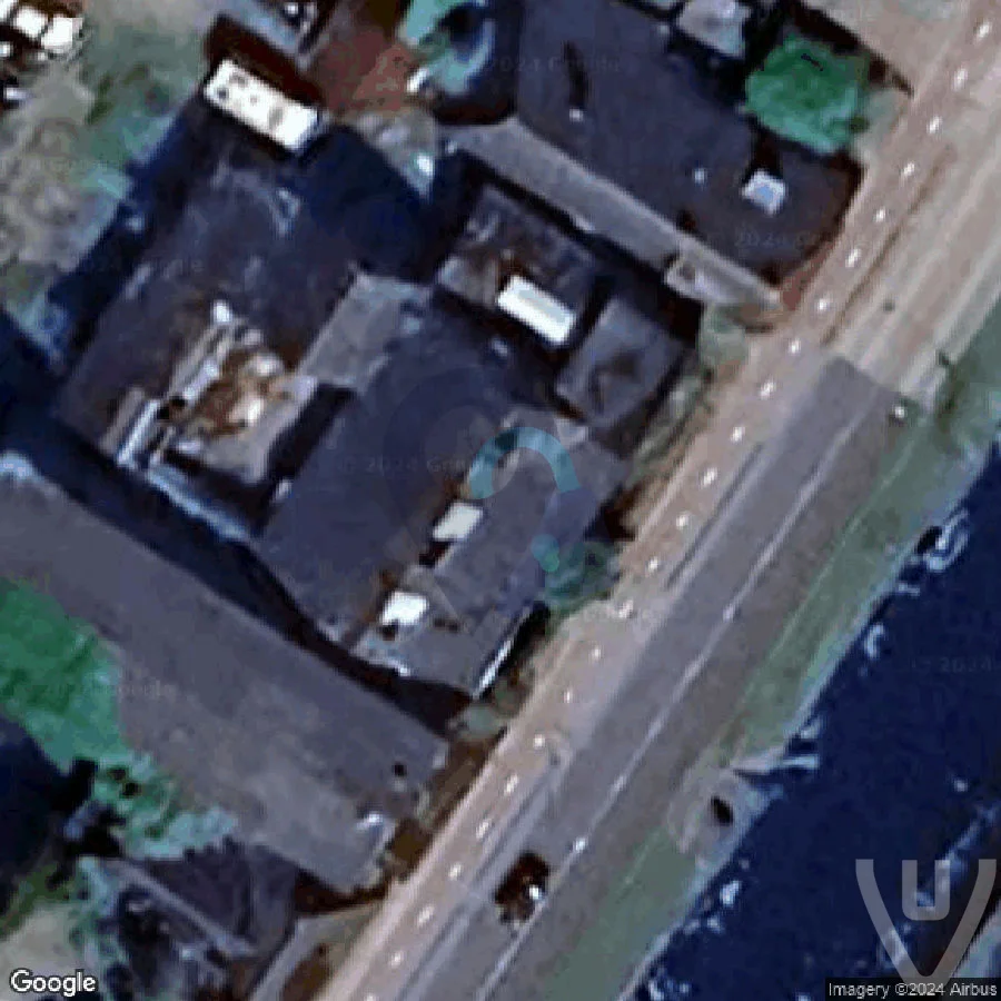 APK Garage abandoned location in Drenthe, Drenthe, Netherlands - Garage for urban exploration