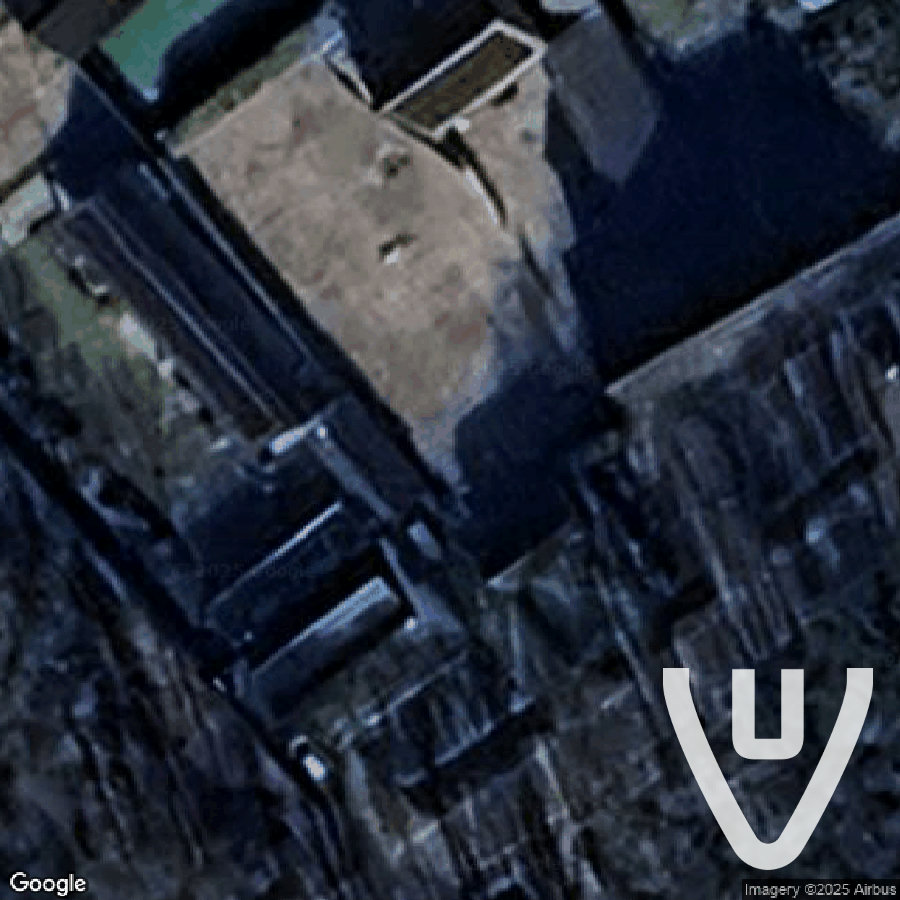 Maison TRAF abandoned location in North Brabant, North Brabant, Netherlands for urban exploration