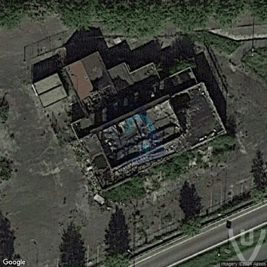 Restaurant G abandoned location in North Brabant, North Brabant, Netherlands for urban exploration