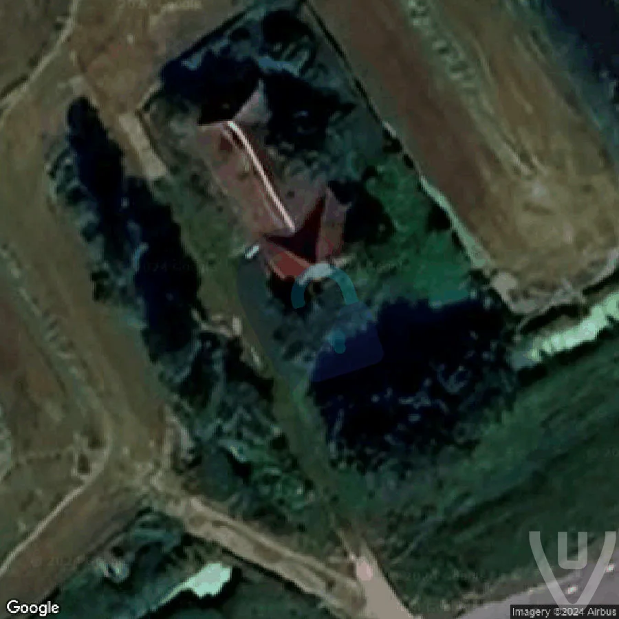 Polder Farm abandoned location in Friesland, Friesland, Netherlands - Farm for urban exploration