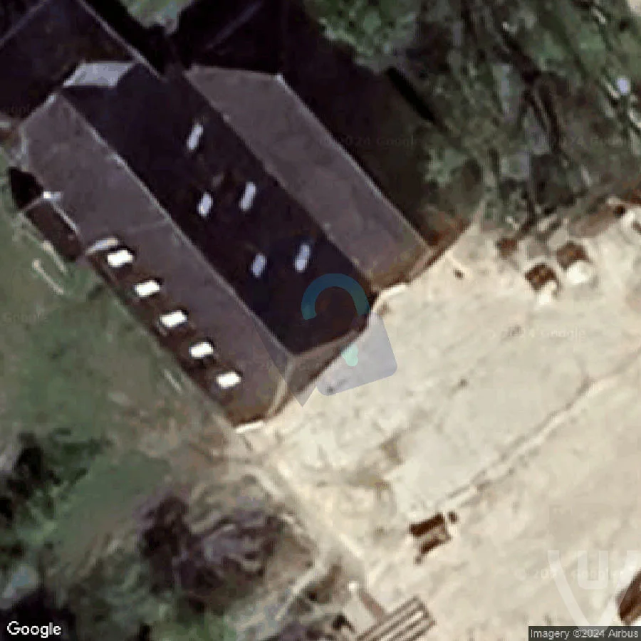 Maison Ludde abandoned location in Groningen, Groningen, Netherlands - House for urban exploration