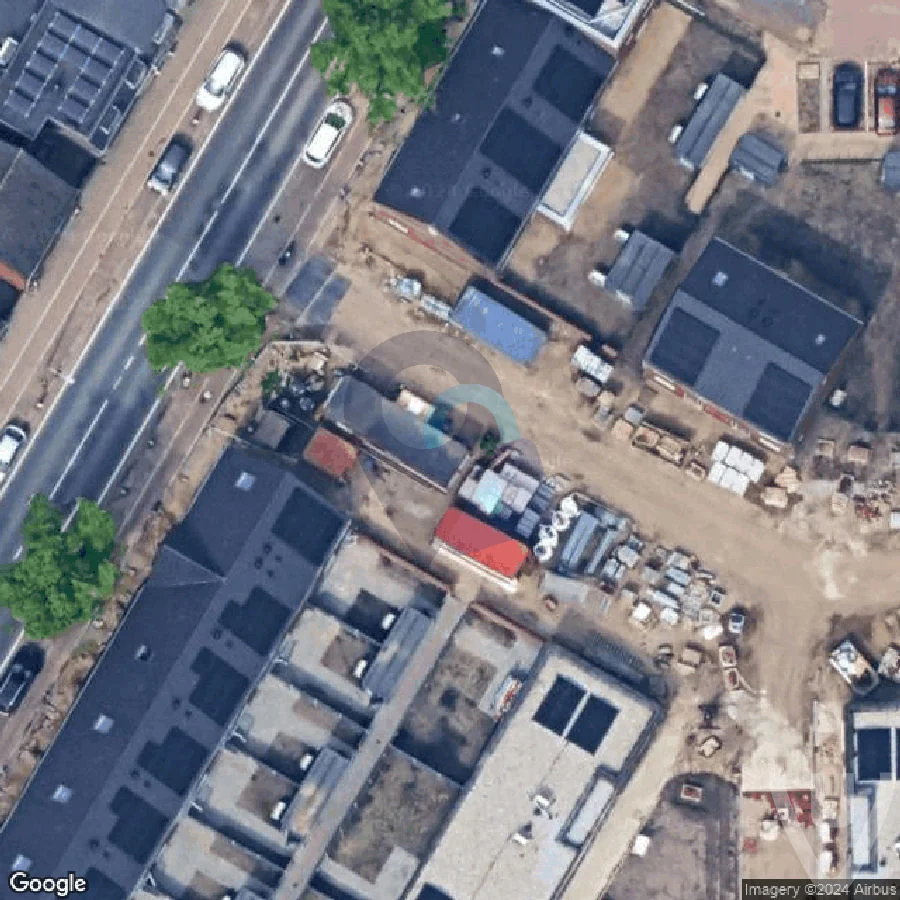 Casa Piastrella abandoned location in Limburg, Limburg, Netherlands for urban exploration