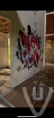 Huize Tesink urban exploration location in Netherlands - Image 4