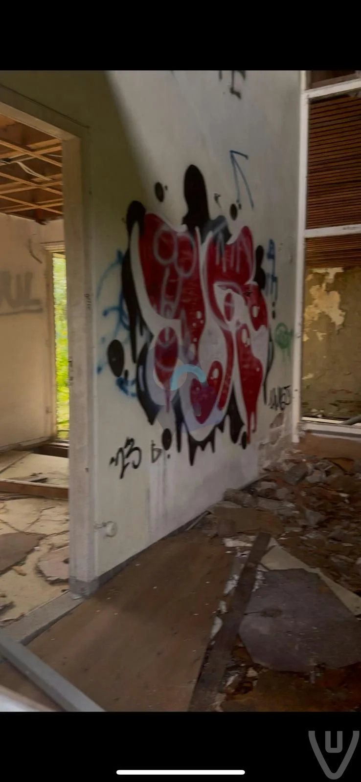 Huize Tesink urban exploration location in Netherlands - Image 5