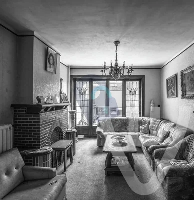 Maison Optician / Huize Opticien urban exploration location in Belgium - Image 2