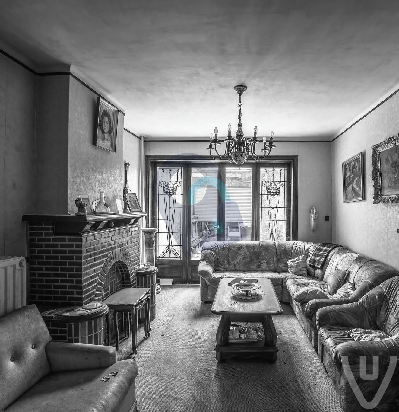 Maison Optician / Huize Opticien urban exploration location in Belgium - Image 2