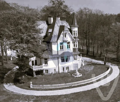 Maffia Chateau / Maffia Villa urban exploration location in Belgium - Image 2