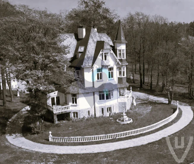 Maffia Chateau / Maffia Villa urban exploration location in Belgium - Image 2