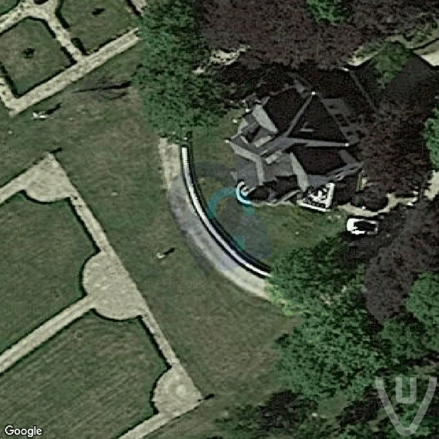 Maffia Chateau / Maffia Villa abandoned location in Wallonia, Wallonia, Belgium - Castle - highly rated urbex spot for urban exploration