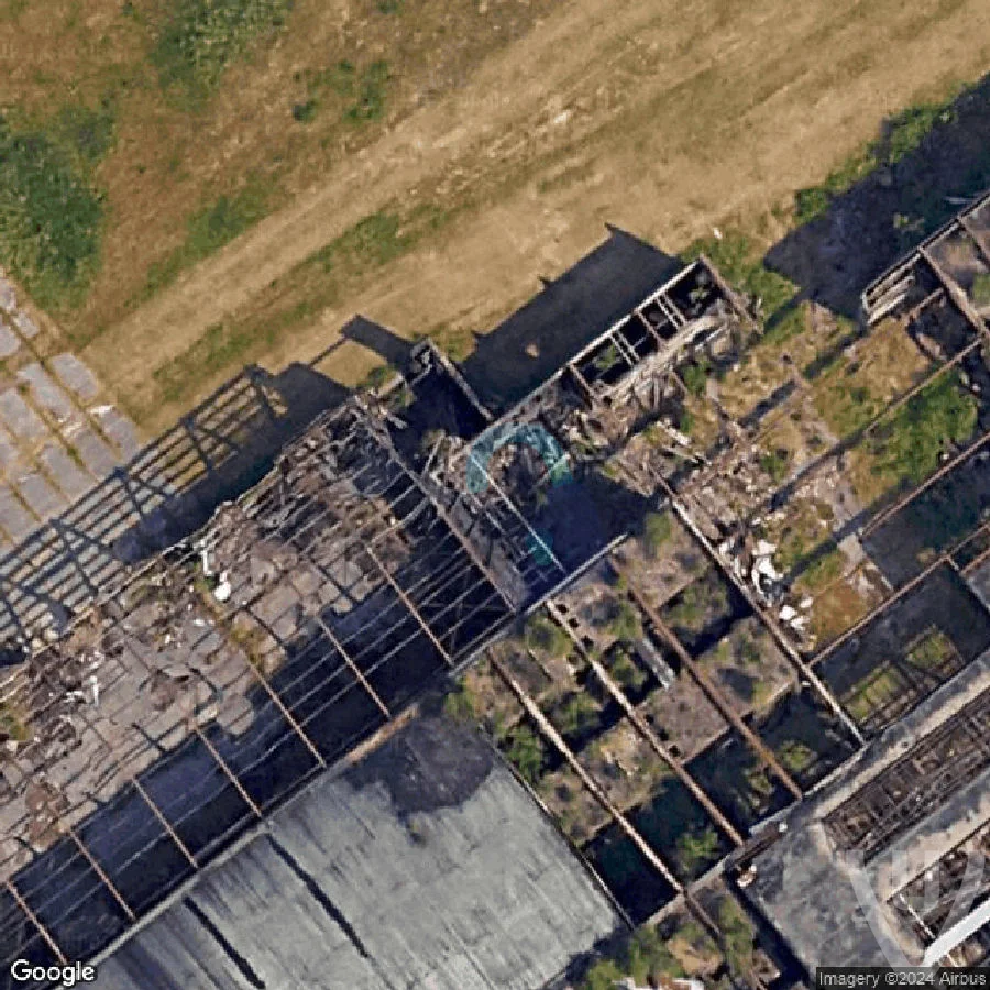 Riverstone abandoned location in Gelderland, Gelderland, Netherlands - Factory for urban exploration