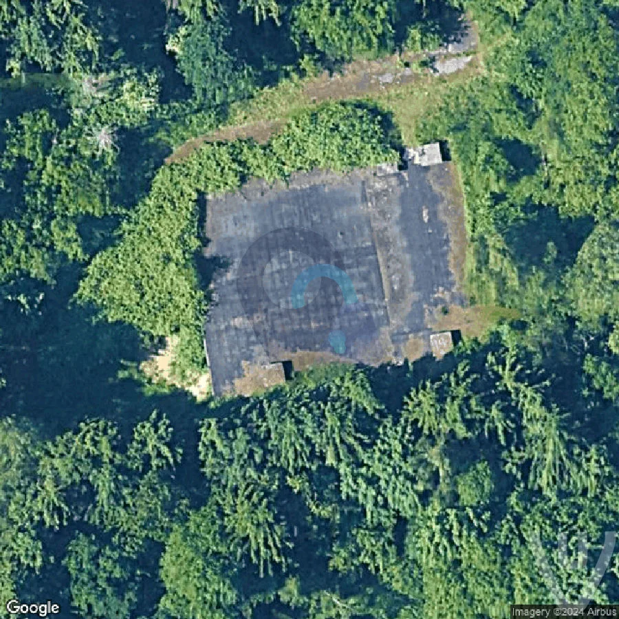 Bunker Mald abandoned location in Gelderland, Gelderland, Netherlands - Bunker for urban exploration