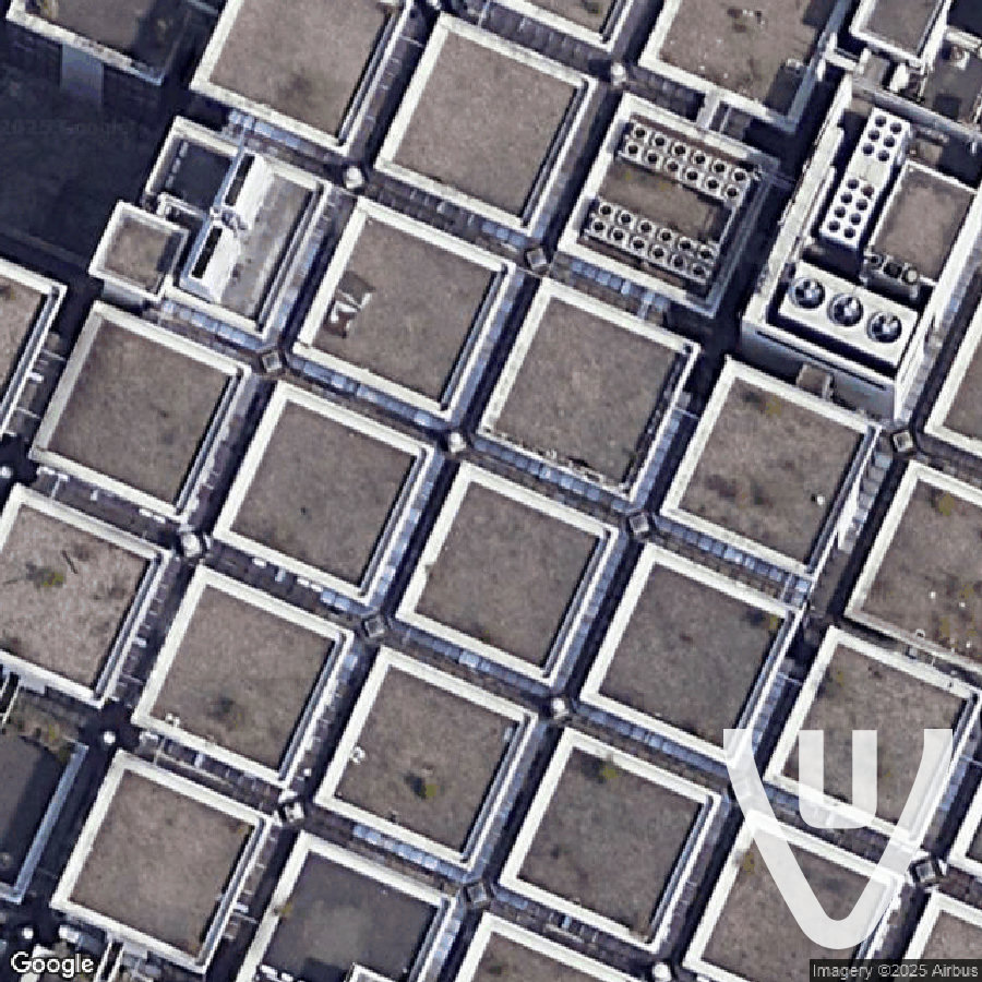 Large Office Complex