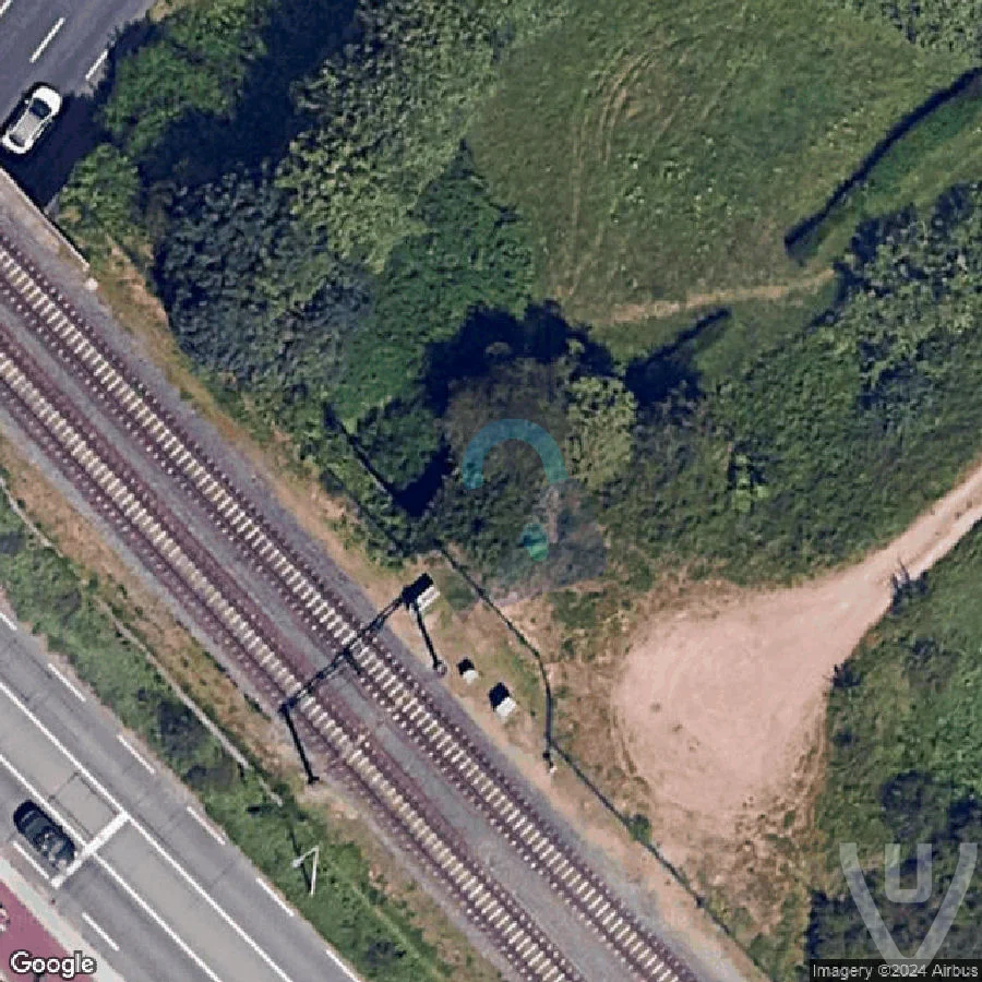 Bunker A68 abandoned location in Gelderland, Gelderland, Netherlands - Bunker for urban exploration