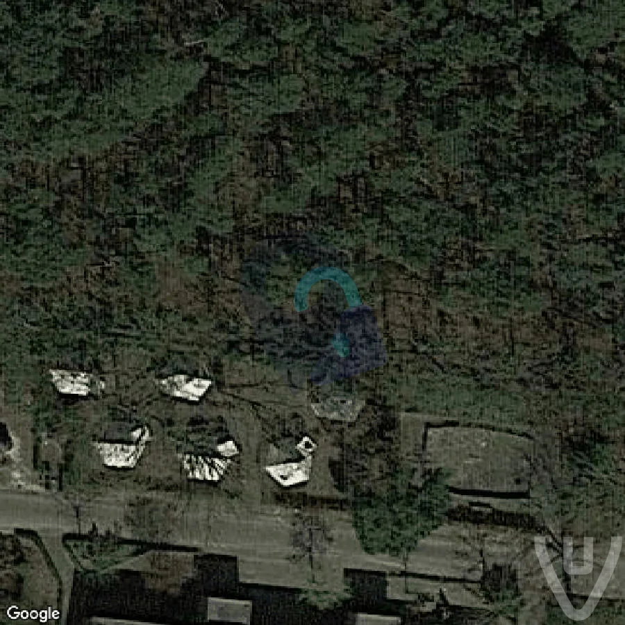 Camping O abandoned location in North Brabant, North Brabant, Netherlands - Camping for urban exploration