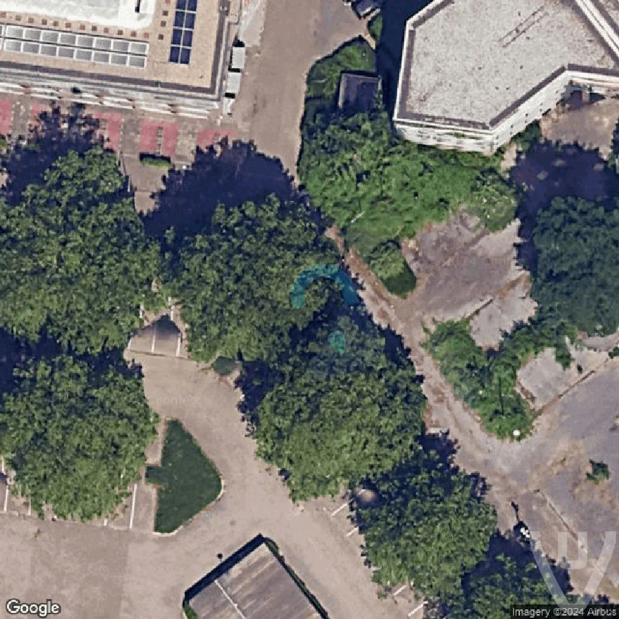 Multiple Buildings abandoned location in Gelderland, Gelderland, Netherlands - Office for urban exploration