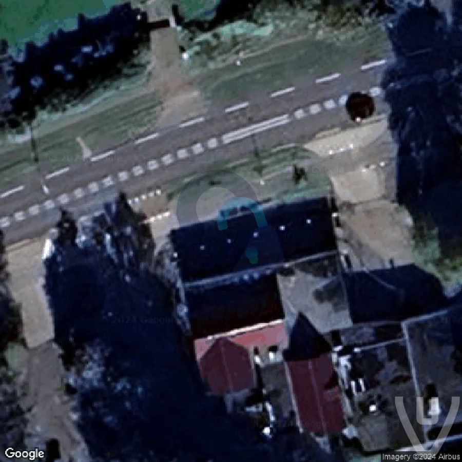 Restaurant P abandoned location in Gelderland, Gelderland, Netherlands - Restaurant for urban exploration