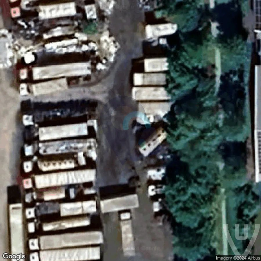 Bus and Truck Graveyard abandoned location in Friesland, Friesland, Netherlands - Vehicle for urban exploration