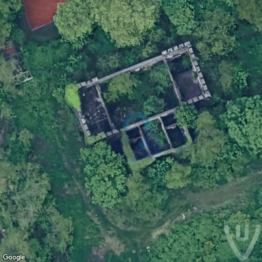 Casino V abandoned location in Limburg, Limburg, Netherlands - Ruine for urban exploration