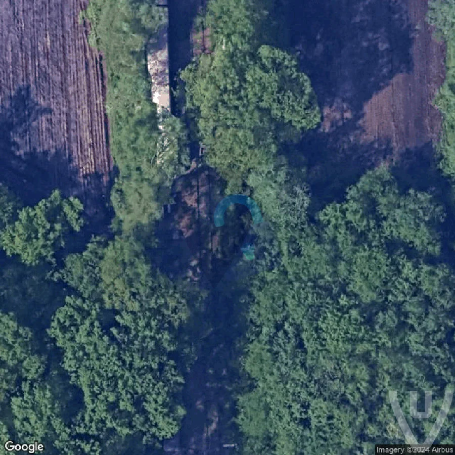 Blue Angel Train abandoned location in Overijssel, Overijssel, Netherlands - Train for urban exploration