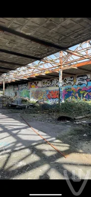 Aluminium Factory urban exploration location in Netherlands - Image 2