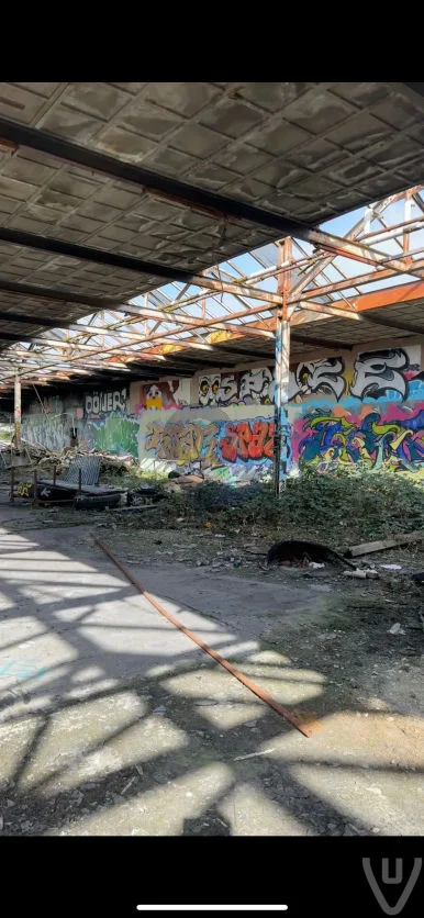 Aluminium Factory urban exploration location in Netherlands - Image 3