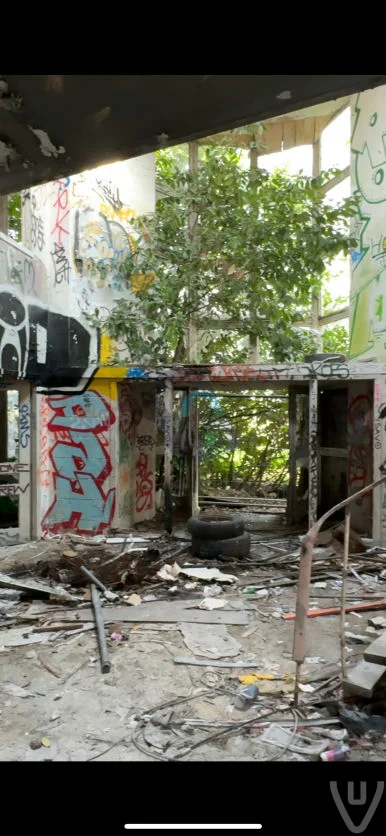 Aluminium Factory abandoned location in Utrecht, Utrecht, Netherlands - Factory for urban exploration