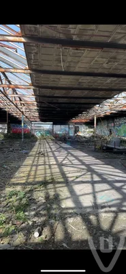 Aluminium Factory urban exploration location in Netherlands - Image 4