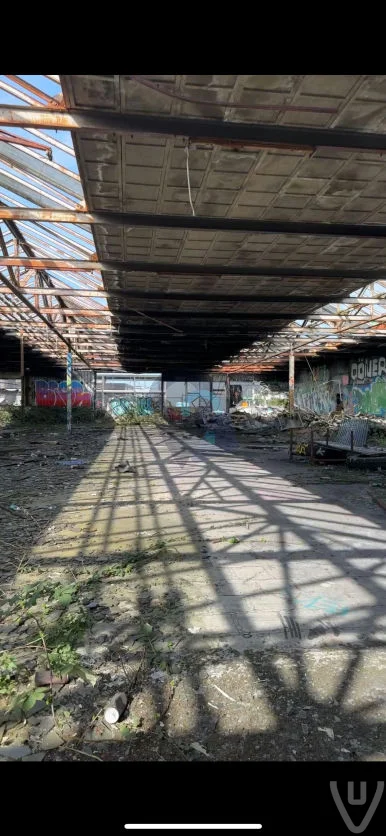 Aluminium Factory urban exploration location in Netherlands - Image 5