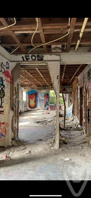 Aluminium Factory urban exploration location in Netherlands - Image 3