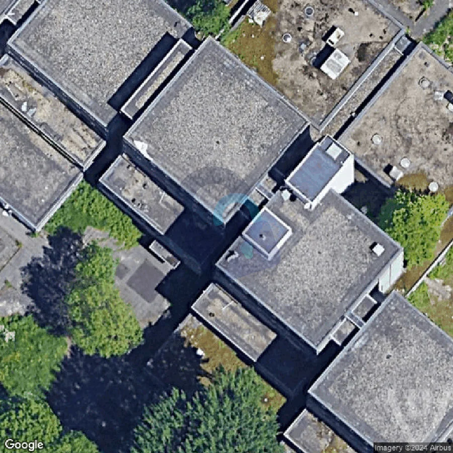 School Archi abandoned location in Utrecht, Utrecht, Netherlands - School for urban exploration