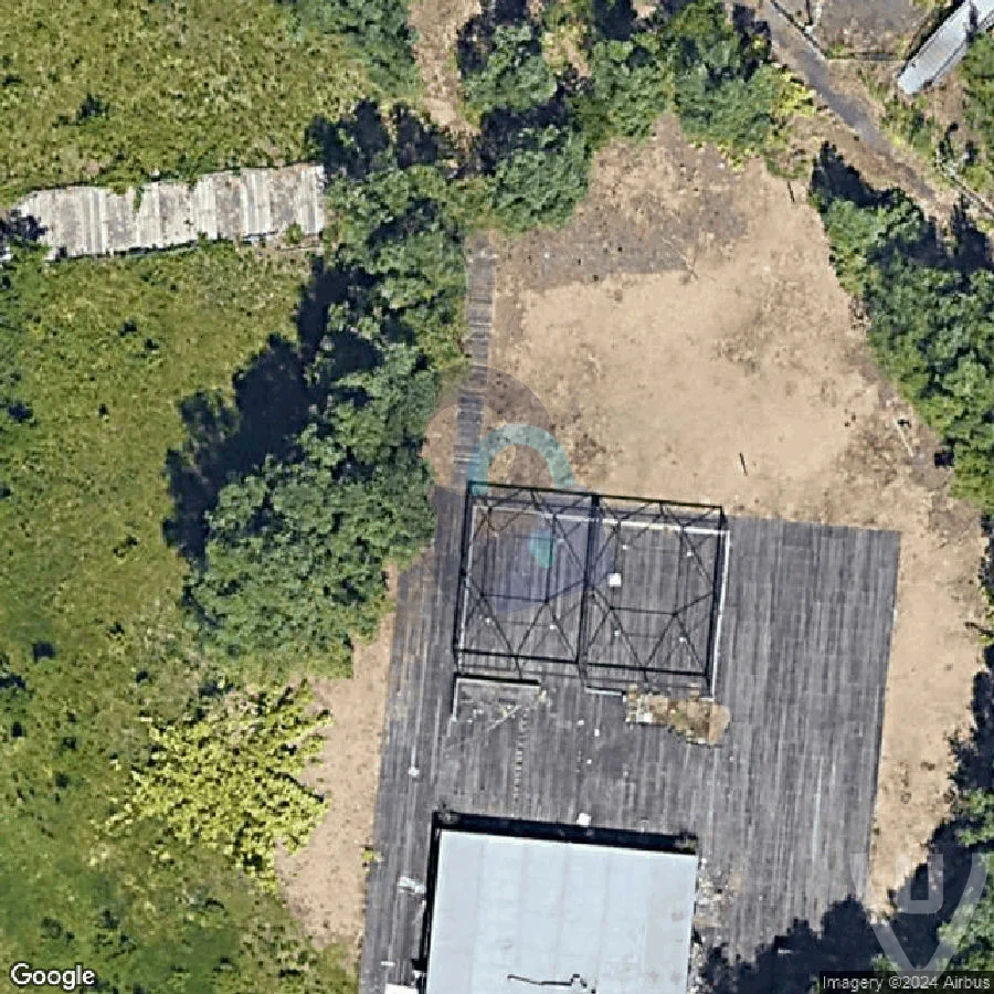 Waterway abandoned location in South Holland, South Holland, Netherlands - Factory for urban exploration