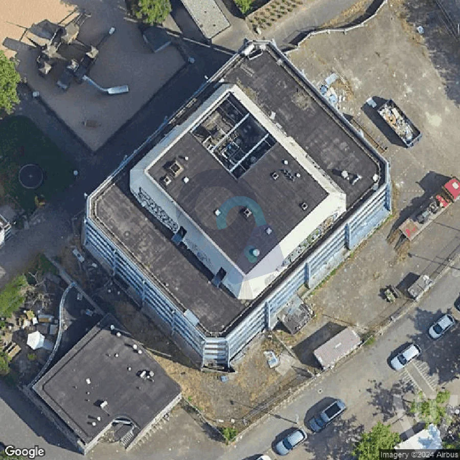 Graffiti Centre abandoned location in South Holland, South Holland, Netherlands - Graffiti for urban exploration