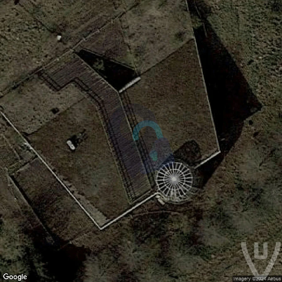 Tuinen O abandoned location in Zeeland, Zeeland, Netherlands - Shopping for urban exploration