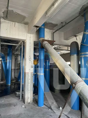 Factory W urban exploration location in Netherlands - Image 8