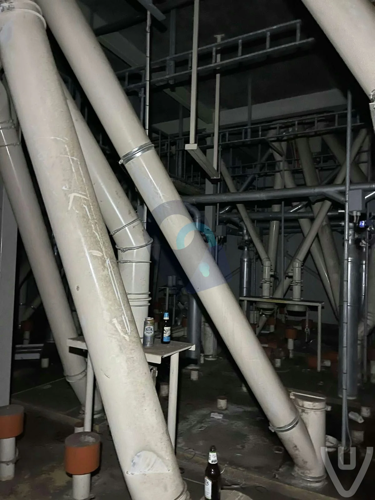 Factory W urban exploration location in Netherlands - Image 5