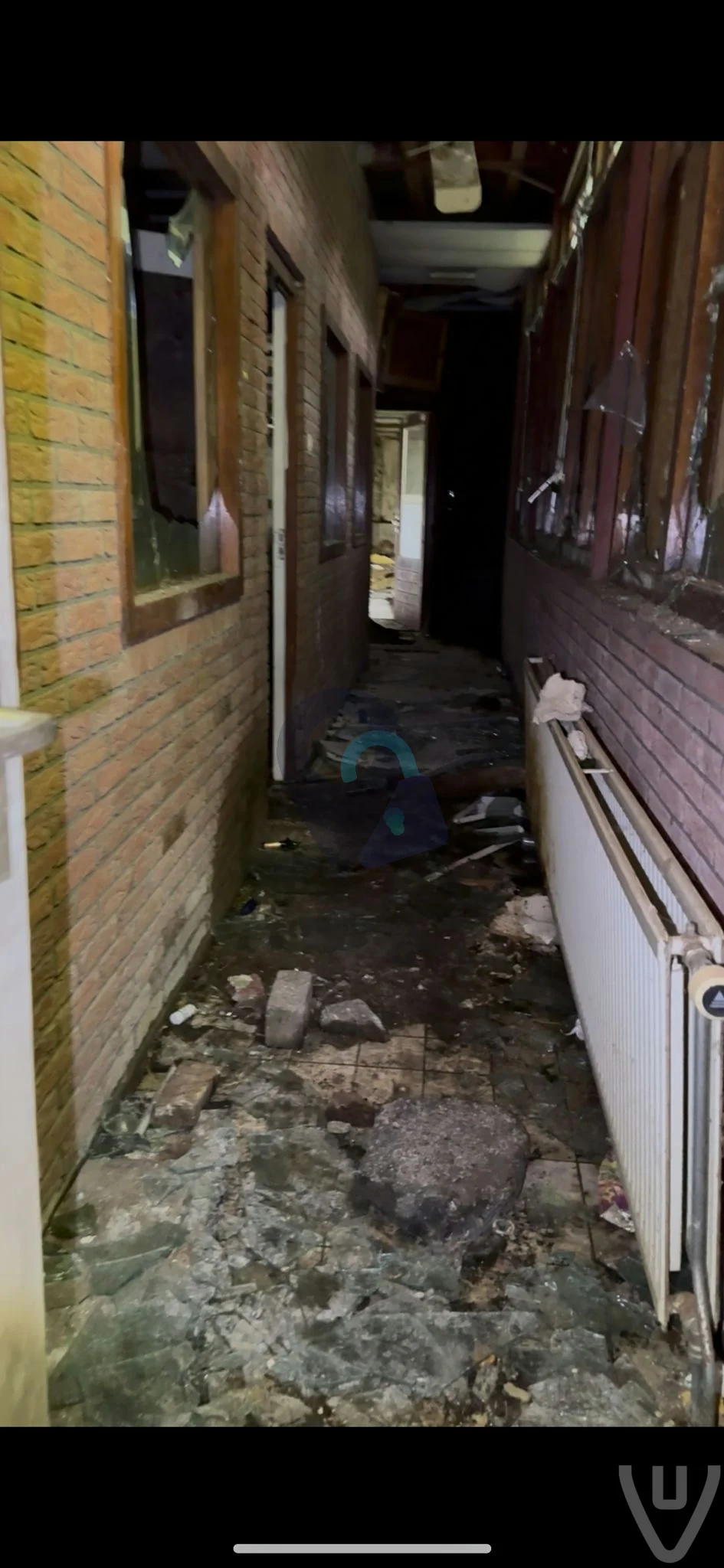 Railroad School urban exploration location in Netherlands - Image 5