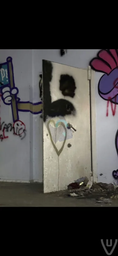 Railroad School urban exploration location in Netherlands - Image 2