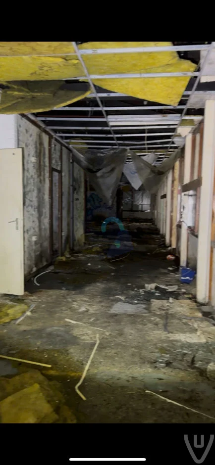 Railroad School urban exploration location in Netherlands - Image 6