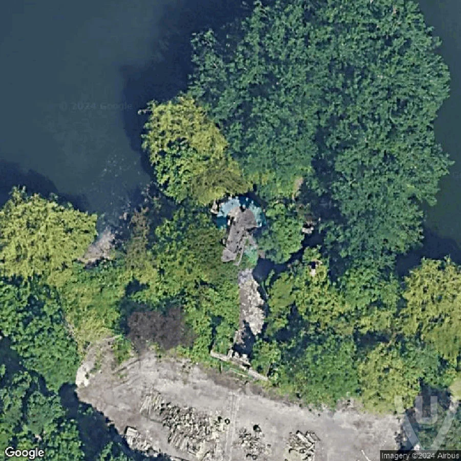 The Fairy Mansion abandoned location in Utrecht, Utrecht, Netherlands - House for urban exploration