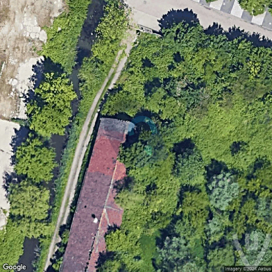 Lost Kever / Herbie abandoned location in Utrecht, Utrecht, Netherlands - Cars for urban exploration