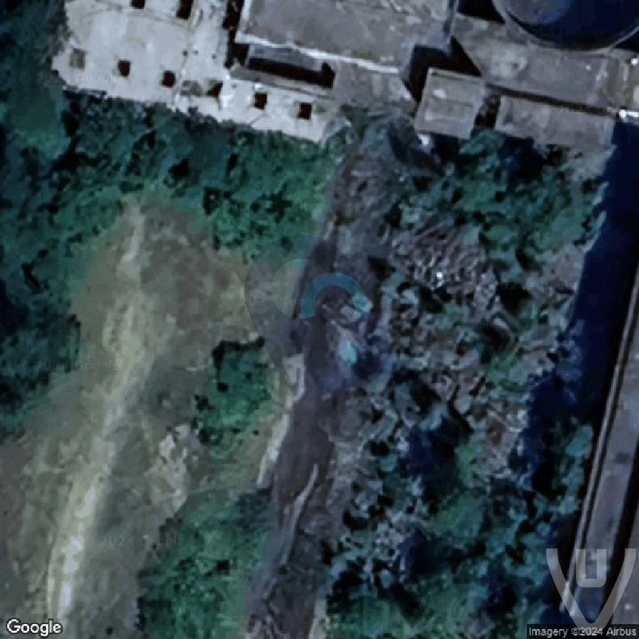 Le Lavoir a Charbon abandoned location in Occitanie, Occitanie, France - Factory for urban exploration