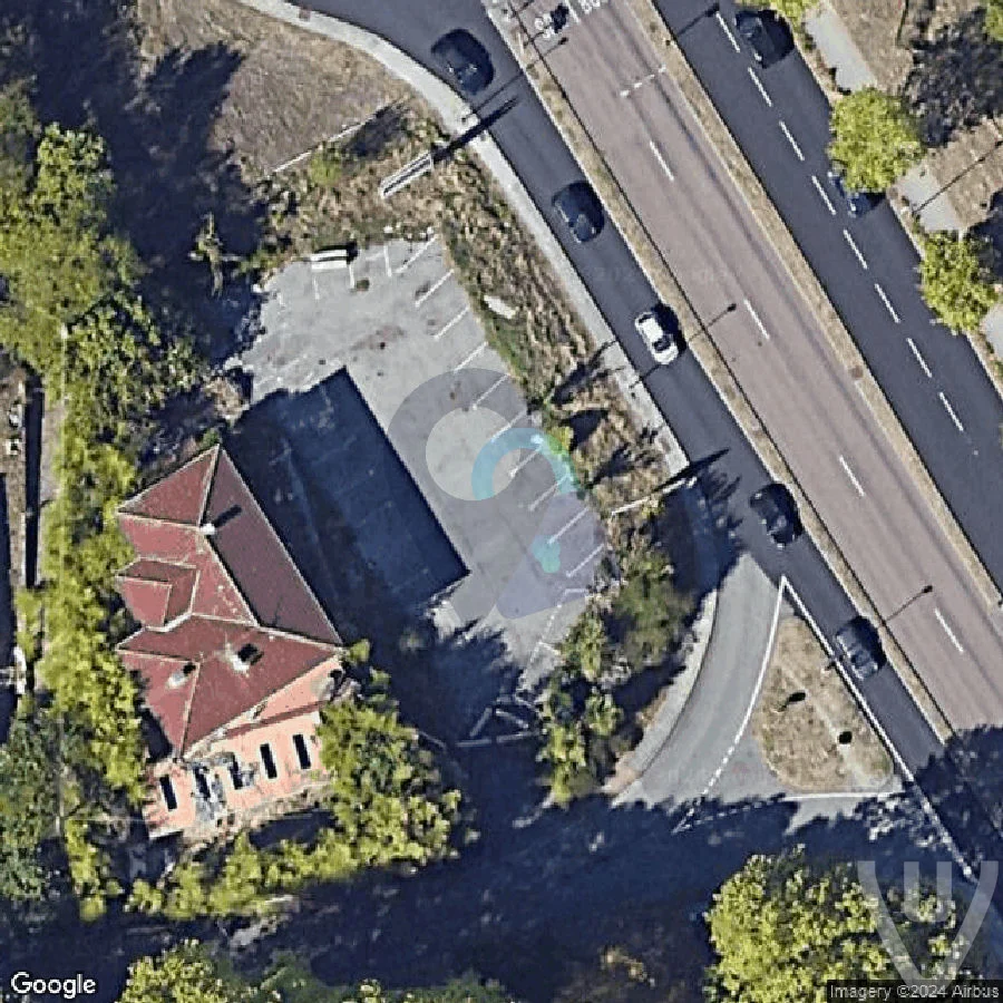 Rotisserie abandoned location in Occitanie, Occitanie, France - Restaurant for urban exploration