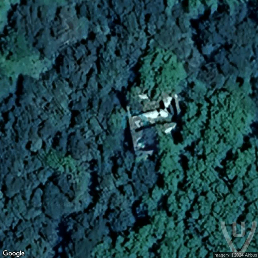 Les anciens thermes dans la forêt / The Old Therme in the Forest abandoned location in Occitanie, Occitanie, France - Ruine for urban exploration